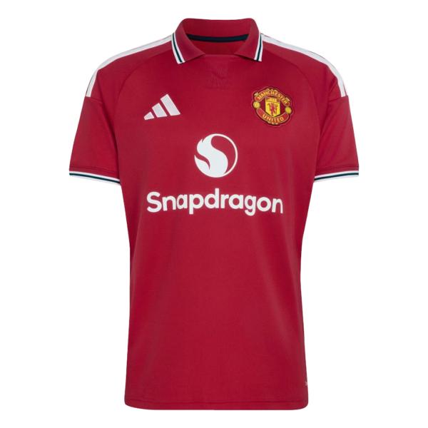 adidas Manchester United FC 2026/27 Men's Home Jersey