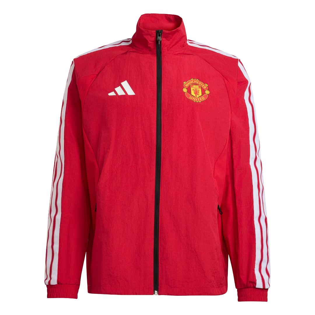 adidas Manchester United Home Anthem Jacket 2026/27