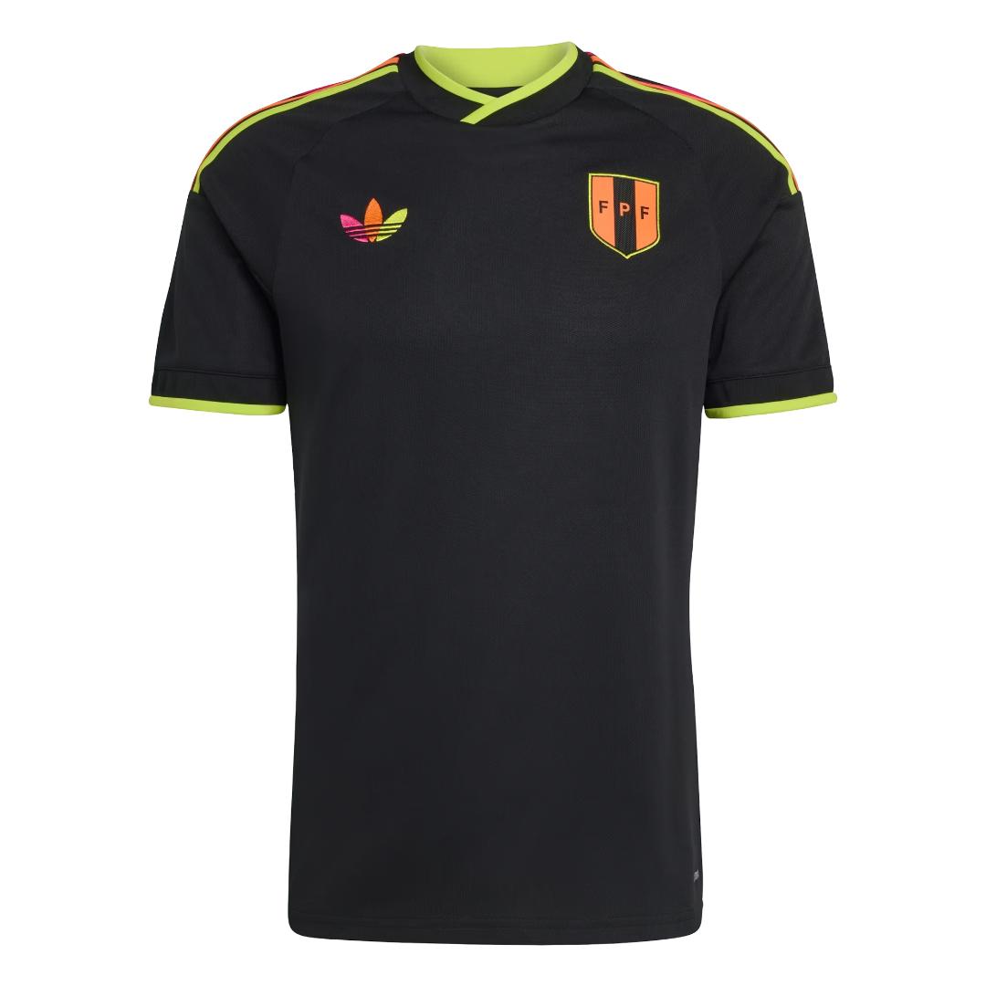 adidas Peru Men's Away Jersey 2026/27